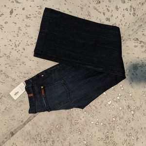 7 For all mankind slim trouser jean